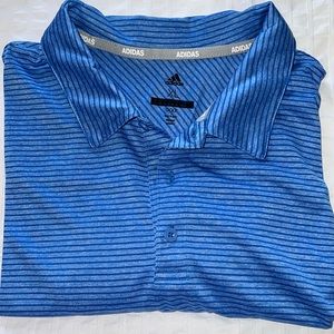 ADIDAS GOLF SHIRT